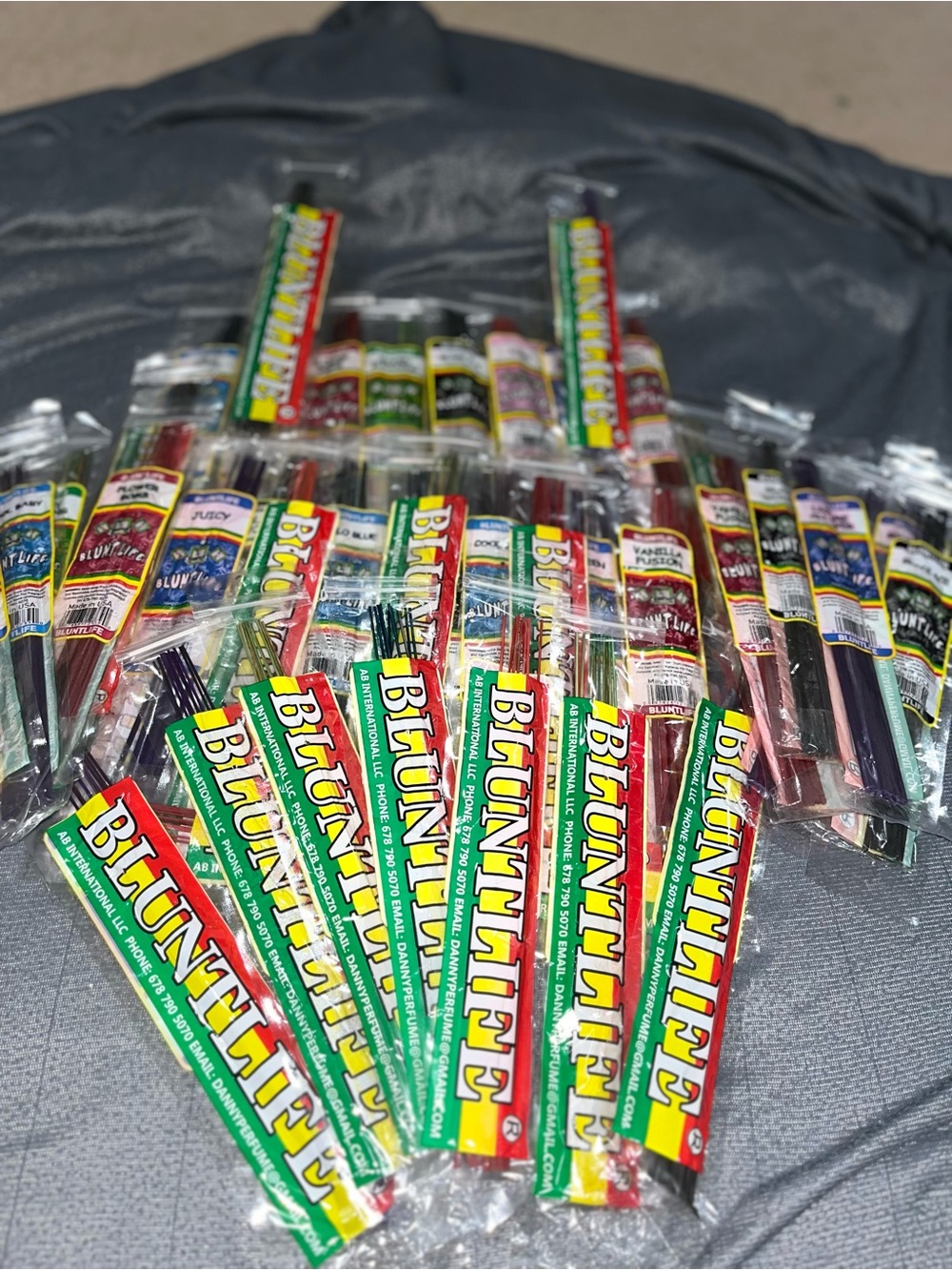 SALE! 20 Pack Bundle BluntLife Incense random Assortment! CHEAPEST PRICE!